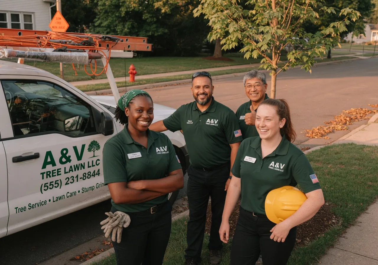 Tree Service company in Hatfield, AR